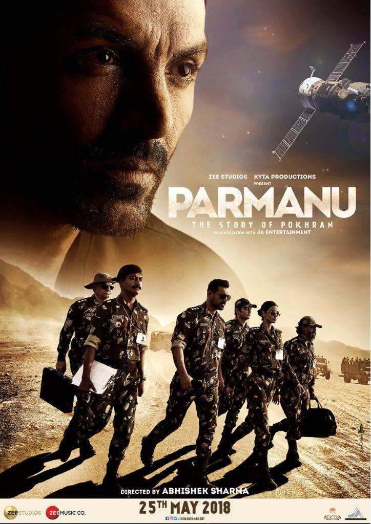 Parmanu hindi Movie Overview